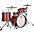 Ludwig Classic Maple 3-Piece Fab Shell Pack With 22" Bass Drum Hybrid Copper Sparkle