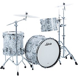 Ludwig Classic Maple 3-Piece Fab Shell Pack With 22" Bass Drum