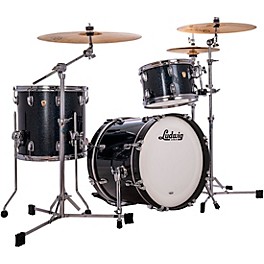 Ludwig Classic Maple 3-Piece Jazzette Shell Pack With 18" Bass Drum