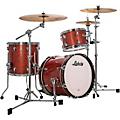 Ludwig Classic Maple 3-Piece Jazzette Shell Pack With 18" Bass Drum Hybrid Copper Sparkle