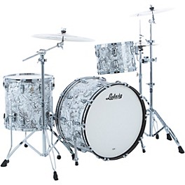 Ludwig Classic Maple 3-Piece Pro Beat Shell Pack With 24" Bass Drum