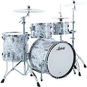 Classic Maple 4-Piece Studio Shell Pack With 22