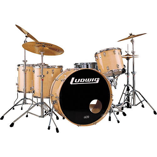 Ludwig classic maple 5 piece Clearance