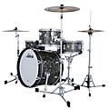 Ludwig Classic Maple Downbeat 3-Piece Drum Shell Pack - Moss Green Pearl