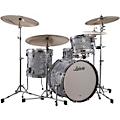 Ludwig Classic Maple Downbeat 3-Piece Drum Shell Pack - Sky Blue Pearl