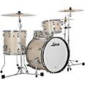 Ludwig Classic Maple Downbeat 3-Piece Drum Shell Pack - Vintage White Marine Pearl