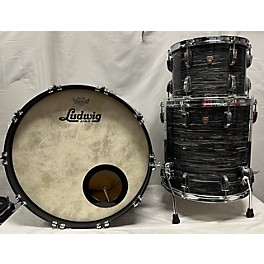 Used Ludwig Classic Maple Drum Kit