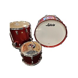 Used Ludwig Classic Maple Drum Kit