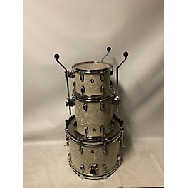 Used Ludwig Classic Maple Drum Kit