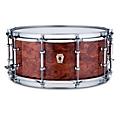 Ludwig Classic Maple Exotic Snare Drum 14 x 6.5 in. Bubinga