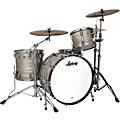 Ludwig Classic Maple Fab 3-Piece Drum Shell Pack - Classic Olive Pearl