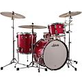 Ludwig Classic Maple Fab 3-Piece Drum Shell Pack - Red Sparkle