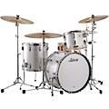 Ludwig Classic Maple Fab 3-Piece Drum Shell Pack - Silver Sparkle