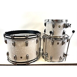 Used Ludwig Classic Maple Fab Drum Kit