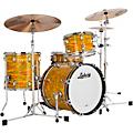 Ludwig Classic Maple Jazzette 3-Piece Drum Shell Pack - Citrus Mod