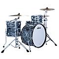 Ludwig Classic Maple Pro Beat 3-Piece Drum Shell Pack - Black Oyster