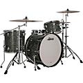 Ludwig Classic Maple Pro Beat 3-Piece Drum Shell Pack - Black Pearl