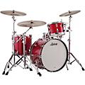 Ludwig Classic Maple Pro Beat 3-Piece Drum Shell Pack - Red Sparkle
