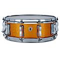 Ludwig Classic Maple Snare Drum - 14 x 5 in. Gold Sparkle