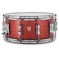 Ludwig Classic Maple Snare Drum - 14 x 6.5 in. Hybrid Copper Sparkle