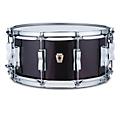Ludwig Classic Maple Snare Drum - 14 x 6.5 in. Mahogany Stain