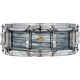 Ludwig Classic Maple Snare Drum 14 x 5 in. Vintage Blue Oyster Pearl