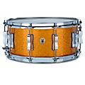 Ludwig Classic Maple Snare Drum 14 x 6.5 in. Gold Sparkle