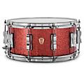 Ludwig Classic Maple Snare Drum 14 x 6.5 in. Hybrid Copper Sparkle