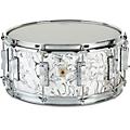 Ludwig Classic Maple Snare Drum 14 x 6.5 in. White Mosaic