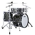 Ludwig Classic Maple Studio 4-Piece Drum Shell Pack - Moss Green Pearl