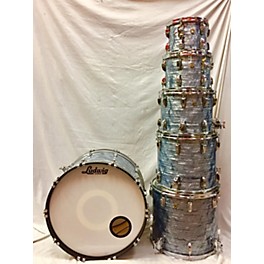 Used Ludwig Classic Maple USA Drum Kit