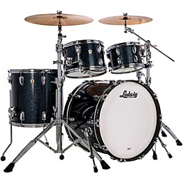 Ludwig Classic Oak 4-Piece Studio Shell Pack With 22" Bass Drum