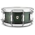 Ludwig Classic Oak Snare Drum 14 x 6.5 in. Green Burst