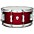 14 x 6.5 in. Red Sparkle