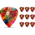 Pick Boy Classic Pickboy Mosaic Medium Raindrop Guitar Picks 1.00 mm 10 Pack