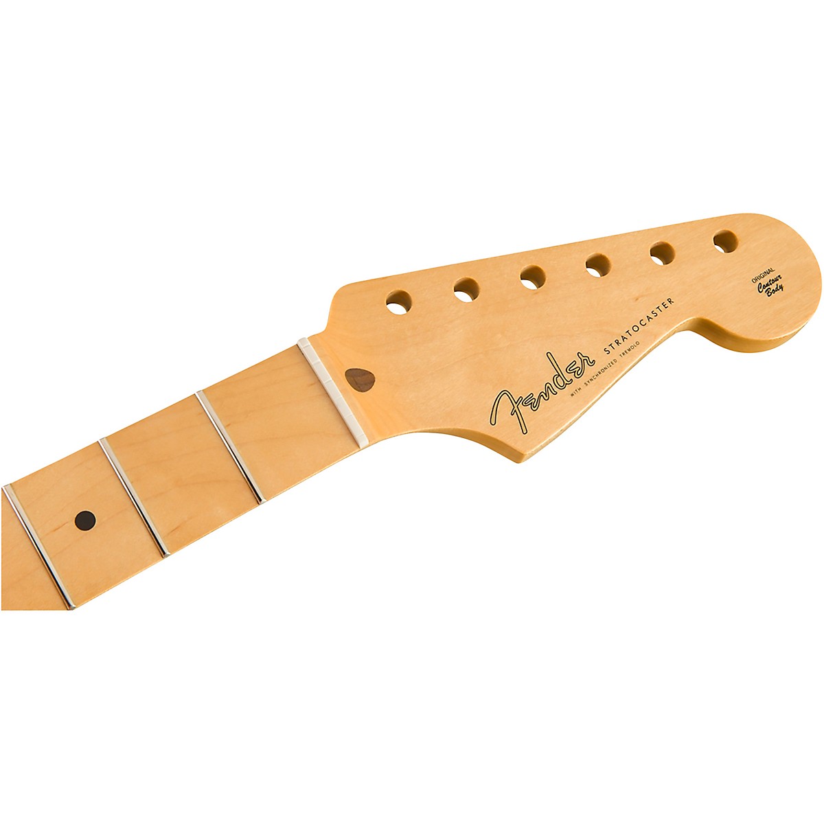 Fender Classic Player '50s Stratocaster Neck Soft V Shape - Maple ...