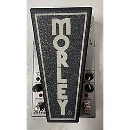 Used Morley Classic Power Fuzz Wah Effect Pedal