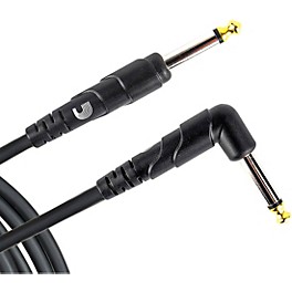 D'Addario Classic Pro Series Instrument Cable, Right Angle Plug