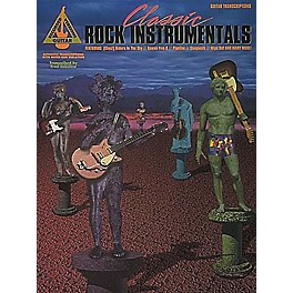 Hal Leonard Classic Rock Instrumentals