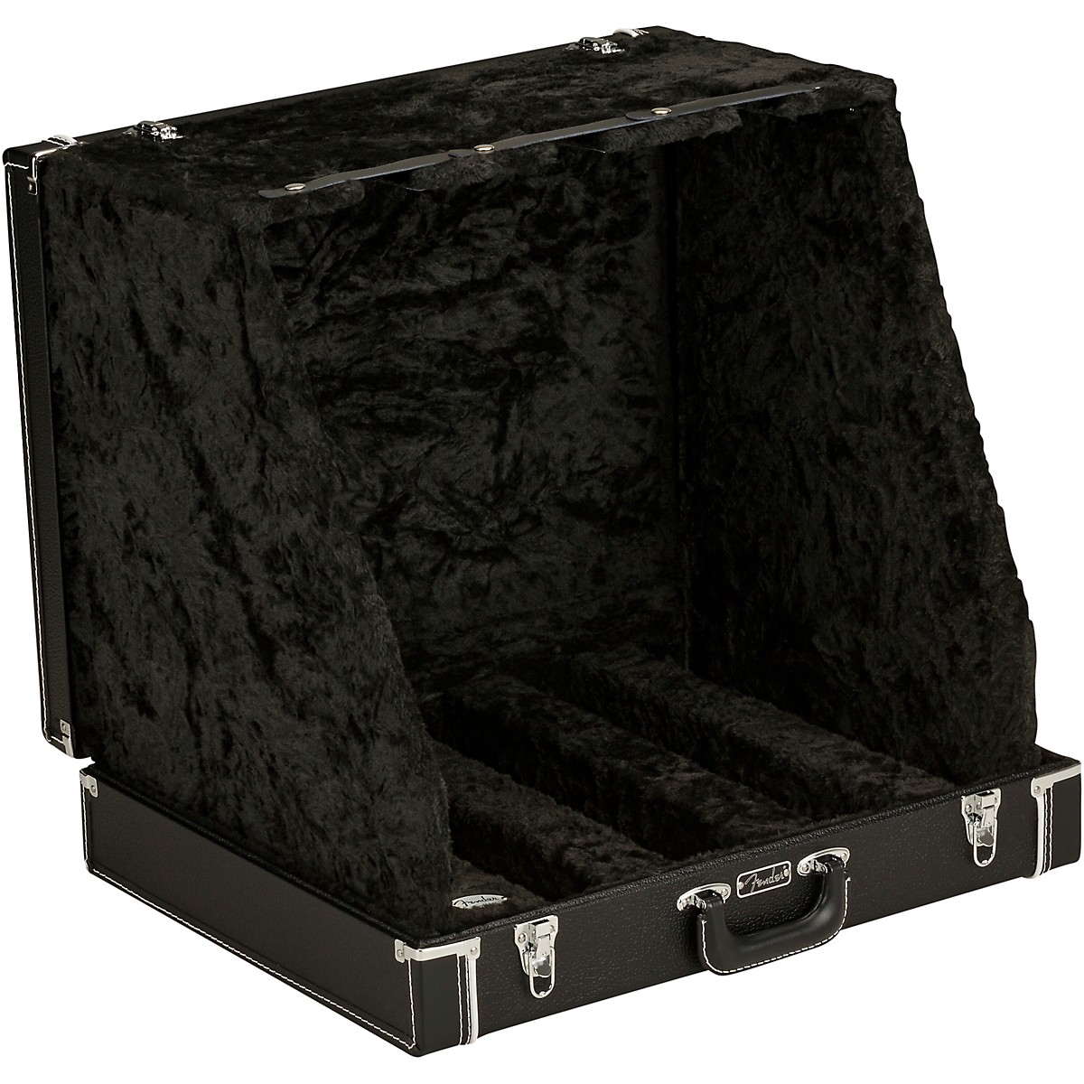 Fender Classic Series 3 Guitar Case Stand Black Guitar Center
