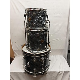 Used DW Classic Series Mahogany Drum Kit