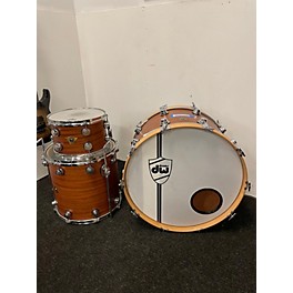 Used DW Classic Series Mahogany Drum Kit