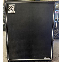 Used Ampeg Classic Series SVT410HLF 500W 4x10 Bass Cabinet