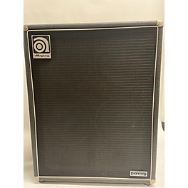 Used Ampeg Classic Series SVT410HLF 500W 4x10 Bass Cabinet