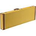 Fender Classic Series Wood Strat/Tele Case - Tweed Red