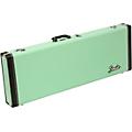 Fender Classic Series Wood Strat/Tele Limited-Edition Case - Surf Green