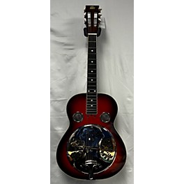 Used Rogue Classic Spider Resonator Acoustic Guitar