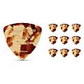 Pick Boy Classic T-Shell Triangle Cellulose Vintage Guitar Picks 1.00 mm 10 Pack