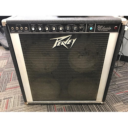 Used Peavey Classic VT/410 4 X 10" 50W Guitar Combo Amp ...