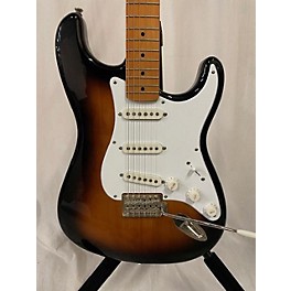 Used Squier Classic Vibe 1950S Stratocaster Solid Body Electric Guitar